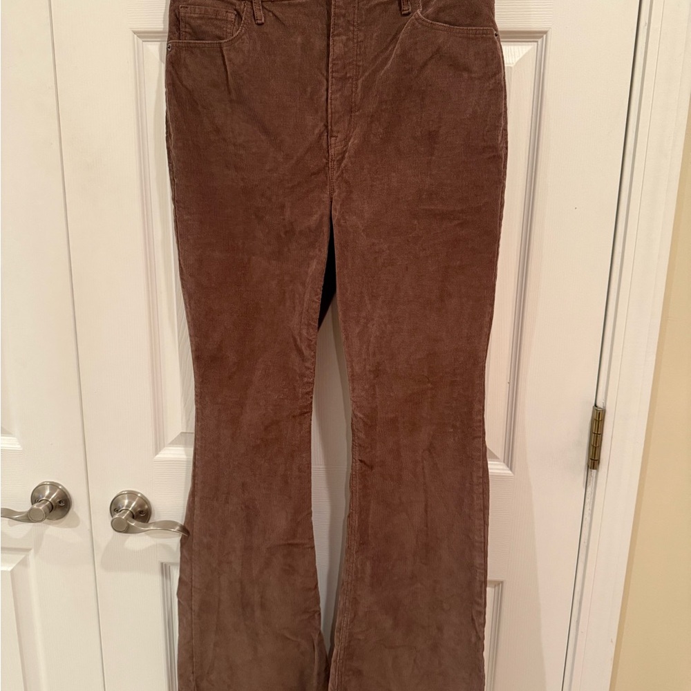Old Navy High-Rise Flare Pants